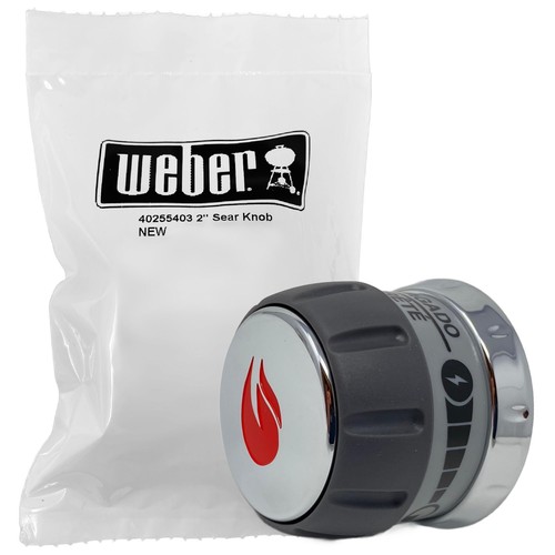 Weber genesis sear knob light - genesis,