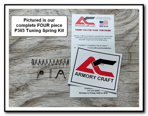 Armory craft sig - armory, p365,